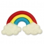 Preview: Pop It Form - Rainbow and Cloud